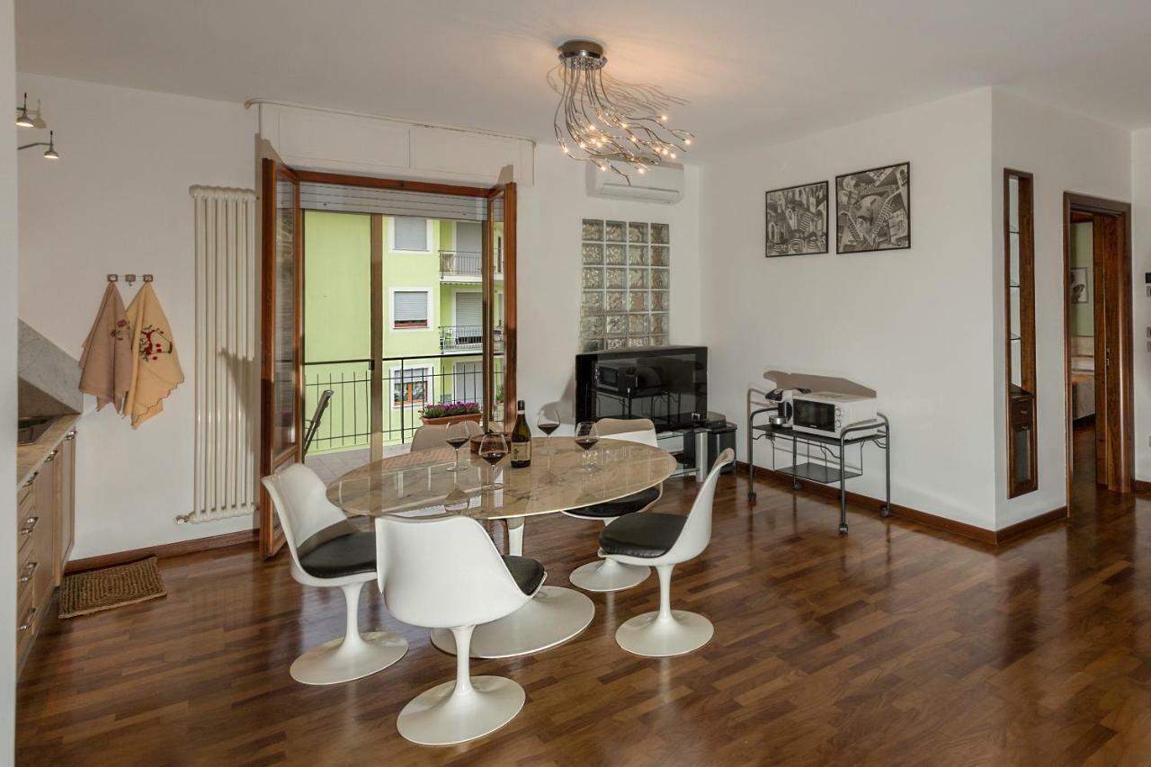 Casa Ballarin Lägenhet San Benedetto del Tronto Exteriör bild