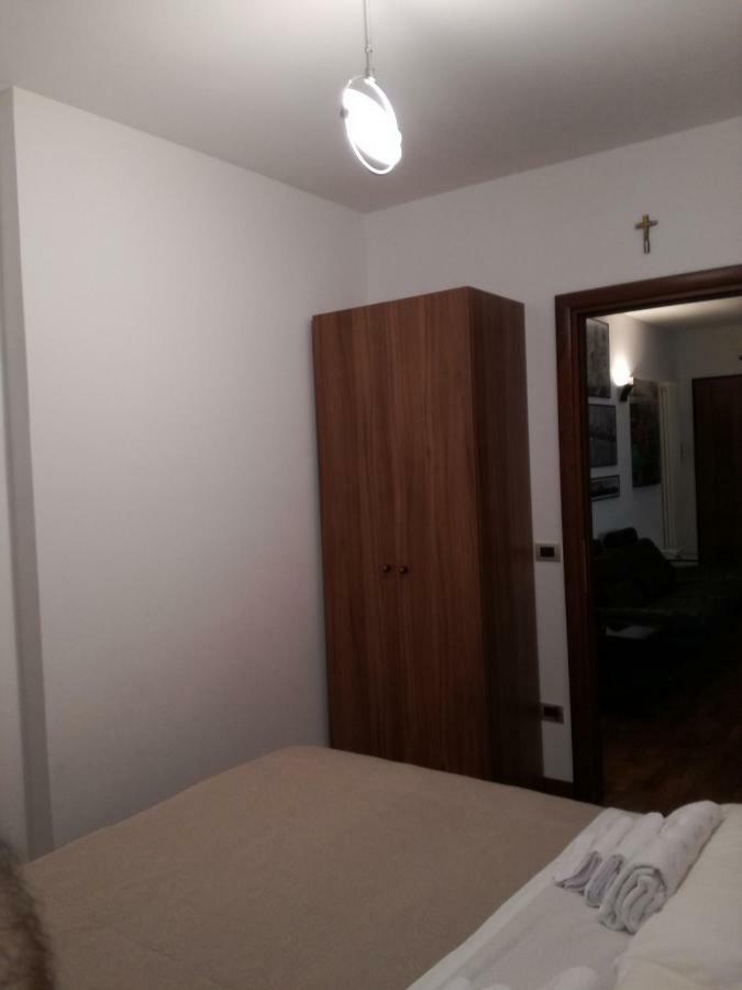 Casa Ballarin Lägenhet San Benedetto del Tronto Exteriör bild